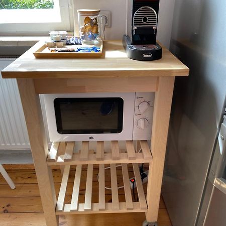 Wohnung Mit Charme München Ngoại thất bức ảnh