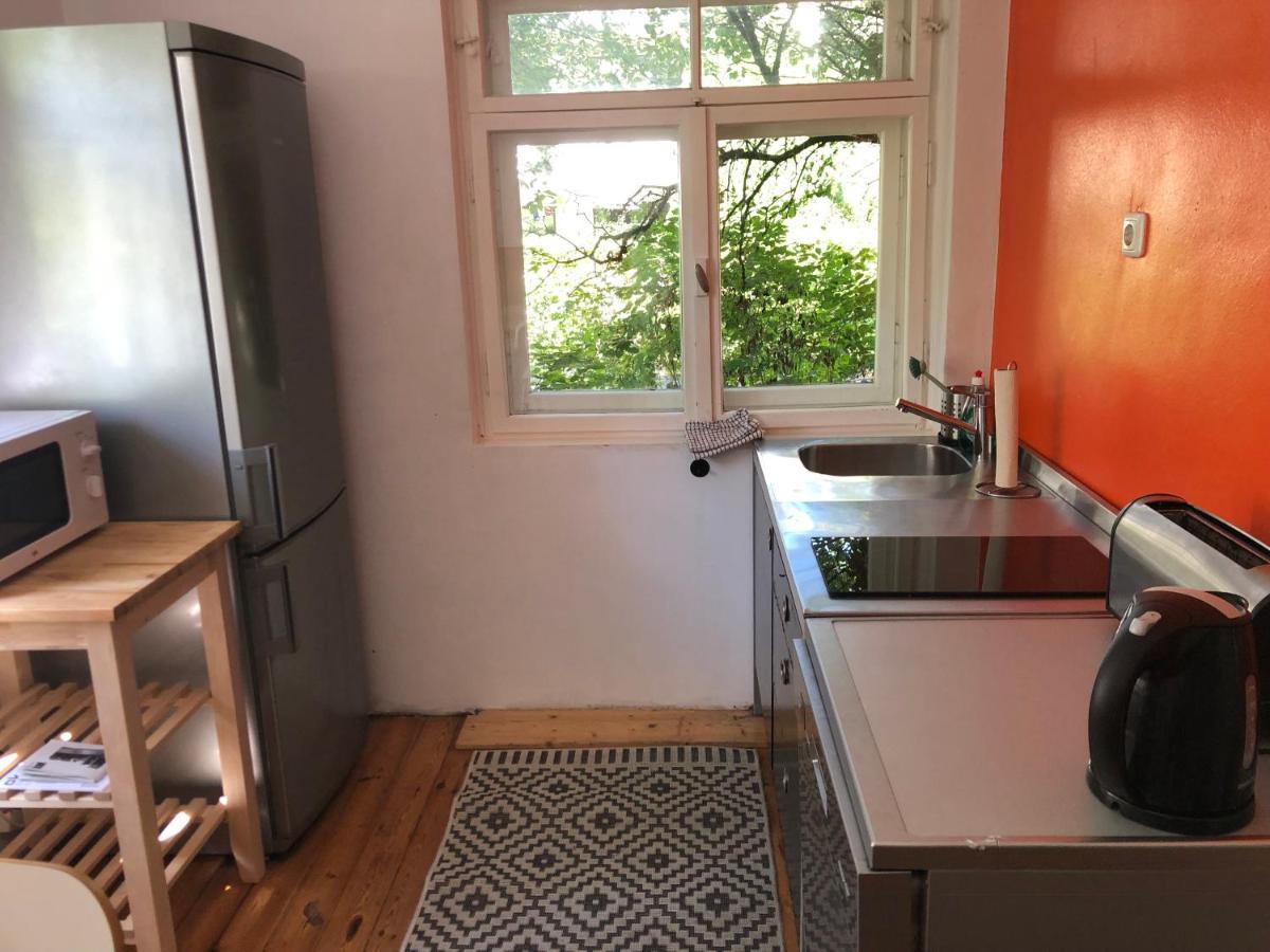 Wohnung Mit Charme München Ngoại thất bức ảnh