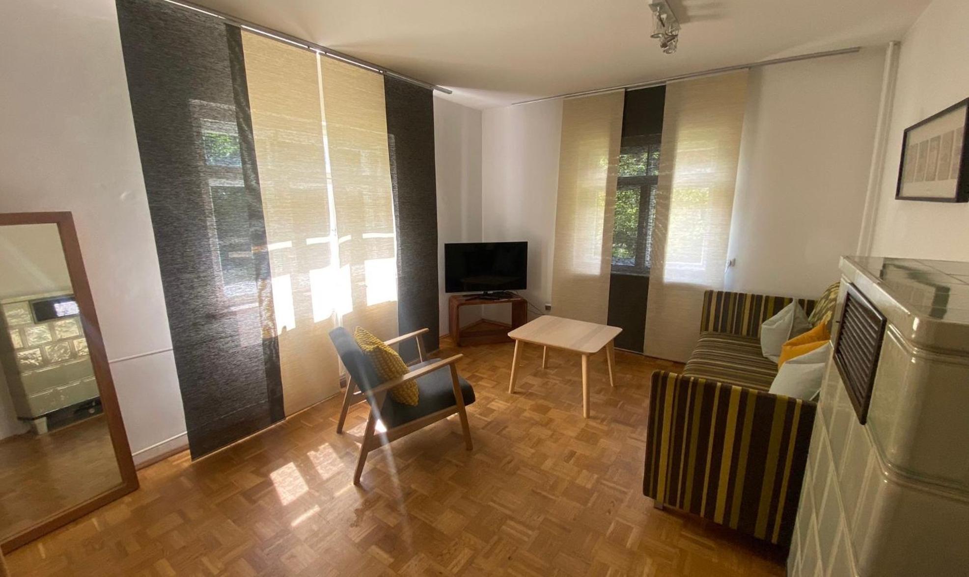 Wohnung Mit Charme München Ngoại thất bức ảnh