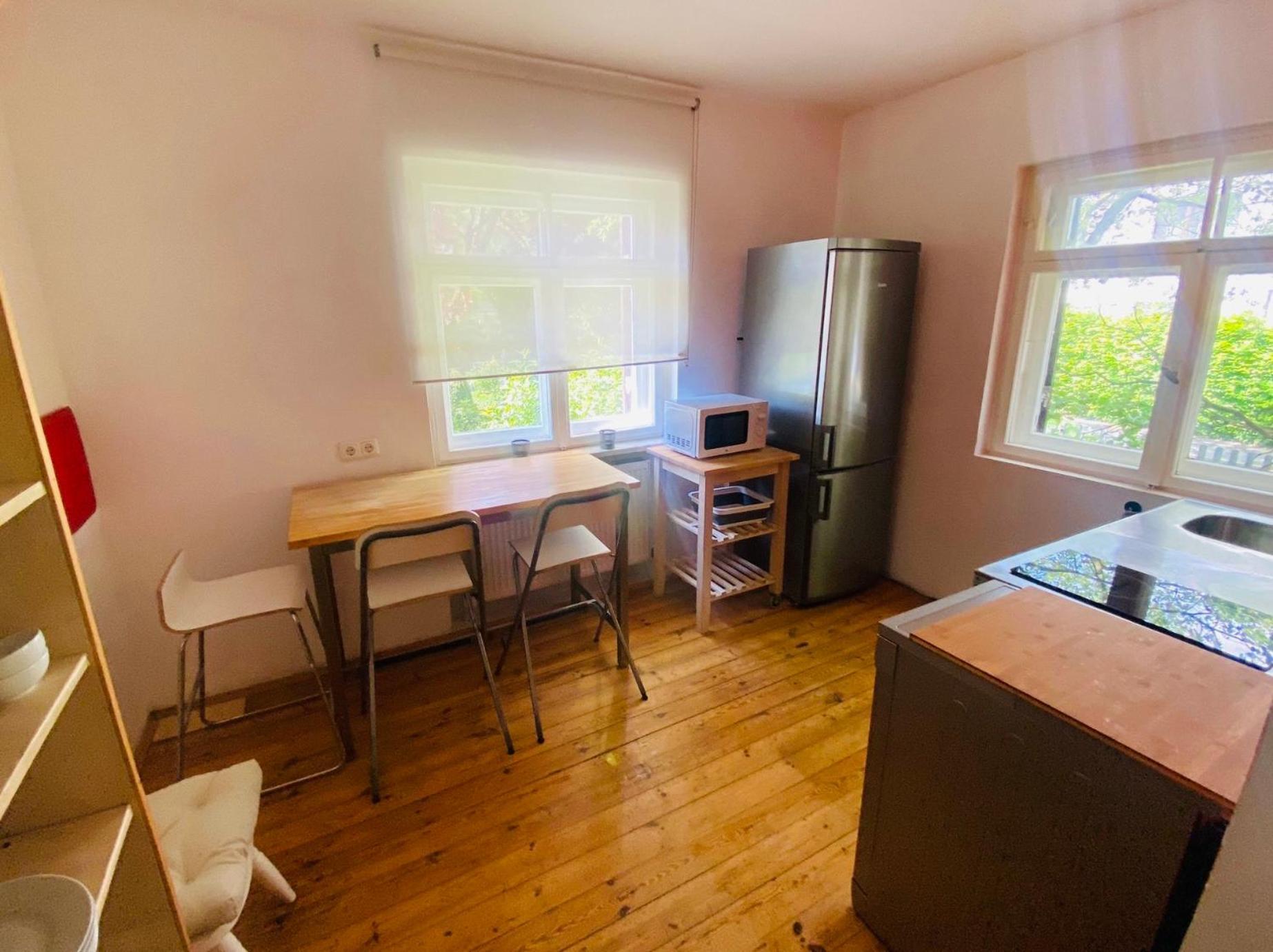 Wohnung Mit Charme München Ngoại thất bức ảnh