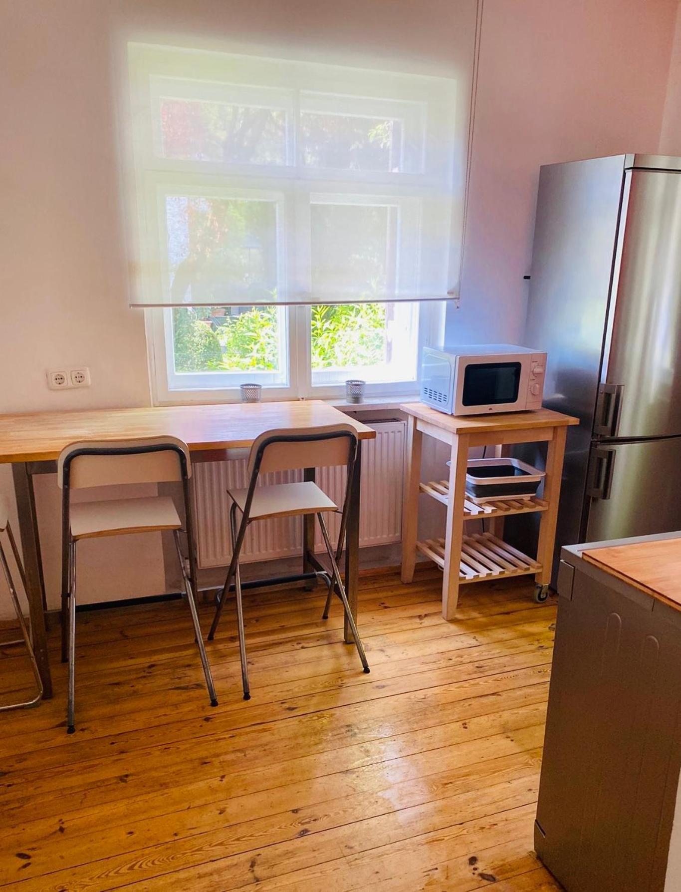 Wohnung Mit Charme München Ngoại thất bức ảnh