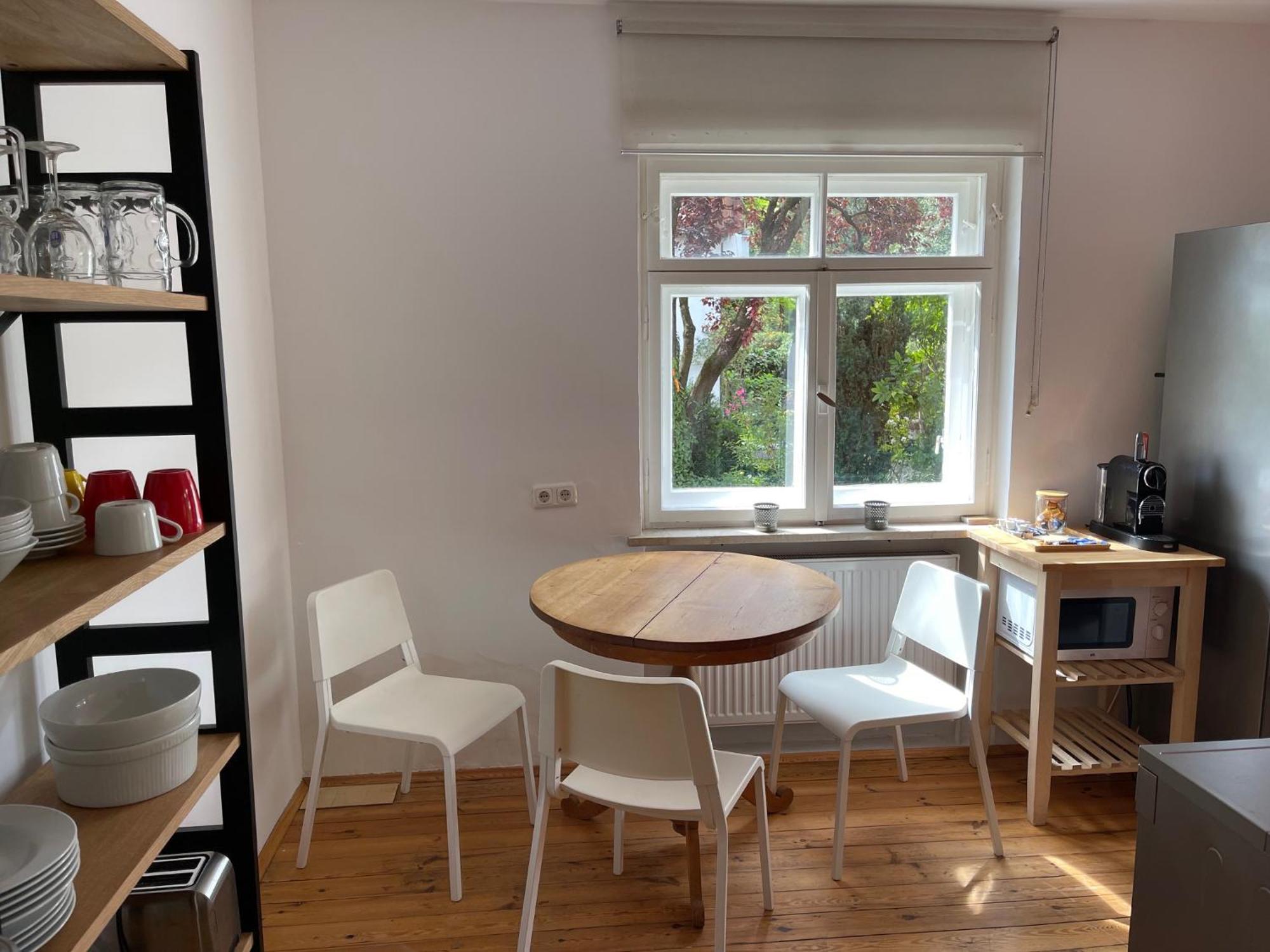 Wohnung Mit Charme München Ngoại thất bức ảnh